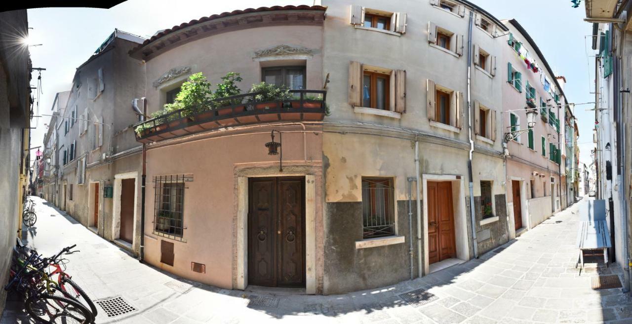 Dimora 421 Villa Chioggia Exterior photo